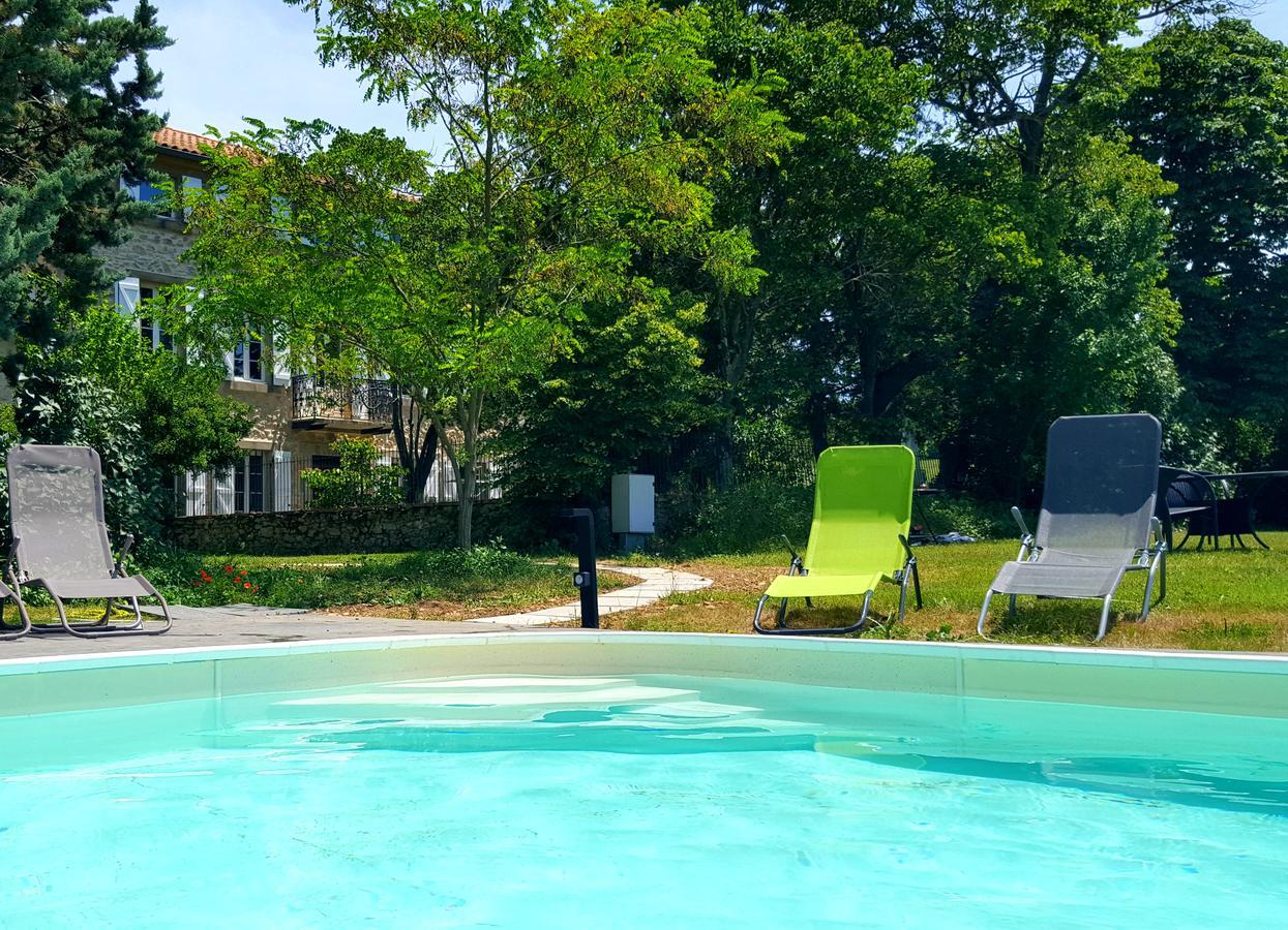 Domaine La Barre Dun-sur-Auron Exterior foto