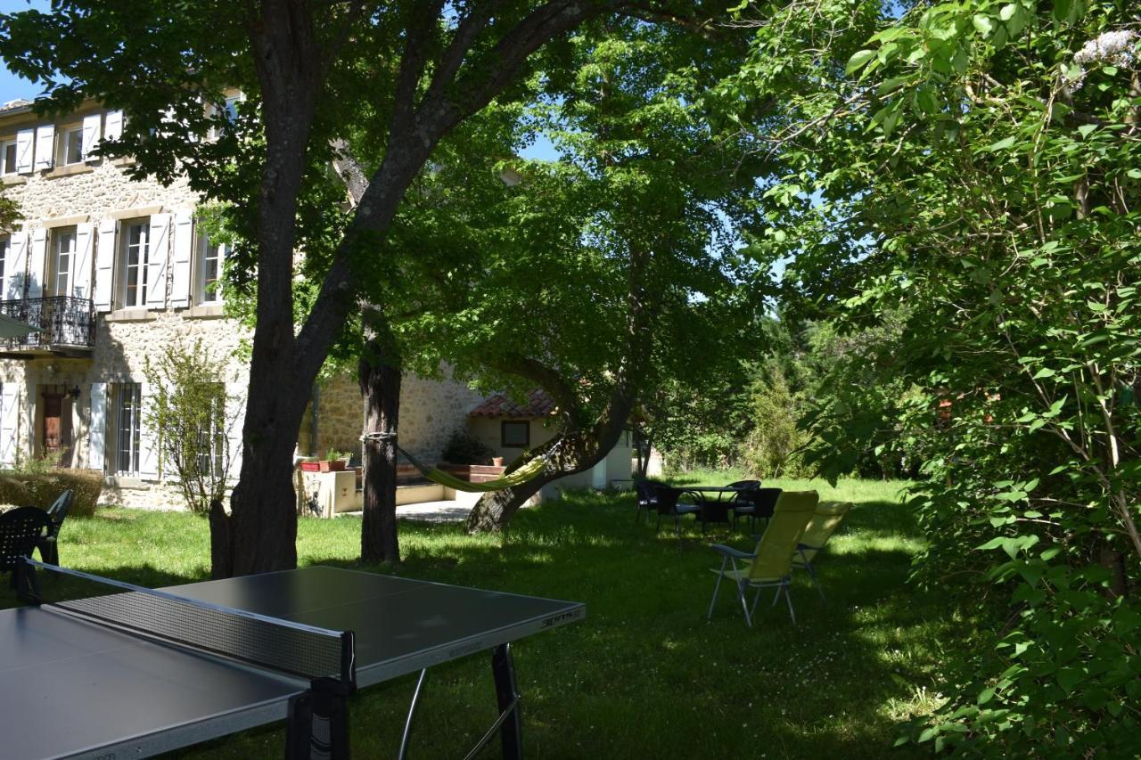 Domaine La Barre Dun-sur-Auron Exterior foto