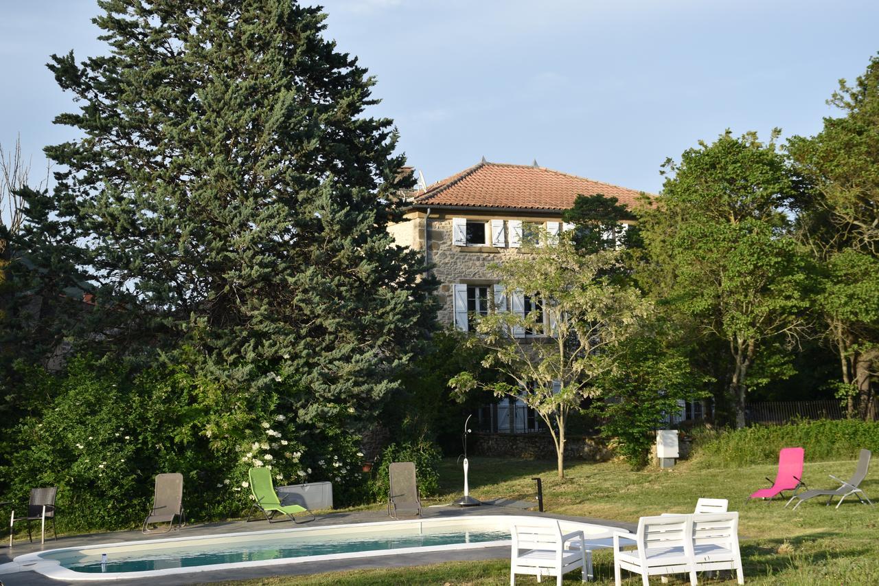 Domaine La Barre Dun-sur-Auron Exterior foto