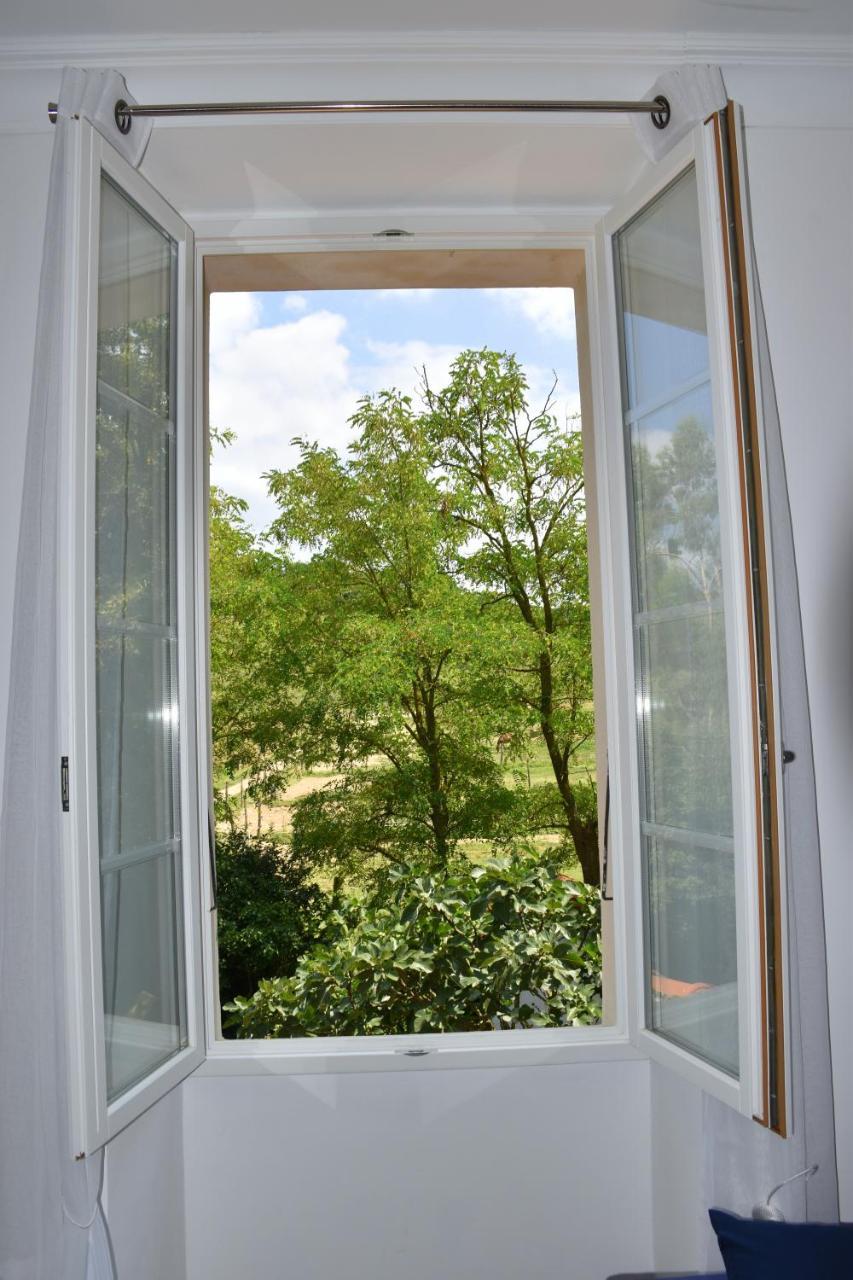 Domaine La Barre Dun-sur-Auron Exterior foto